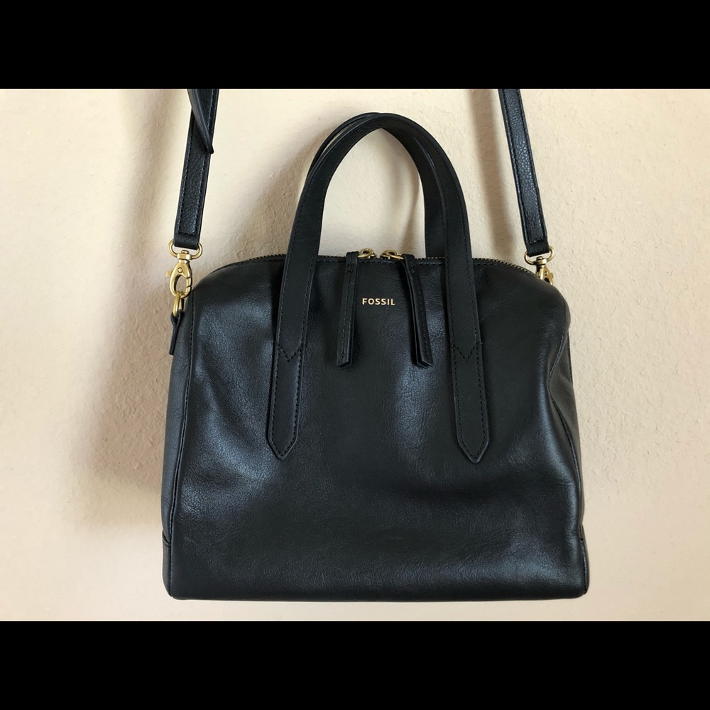 Fossil Sydney Satchel